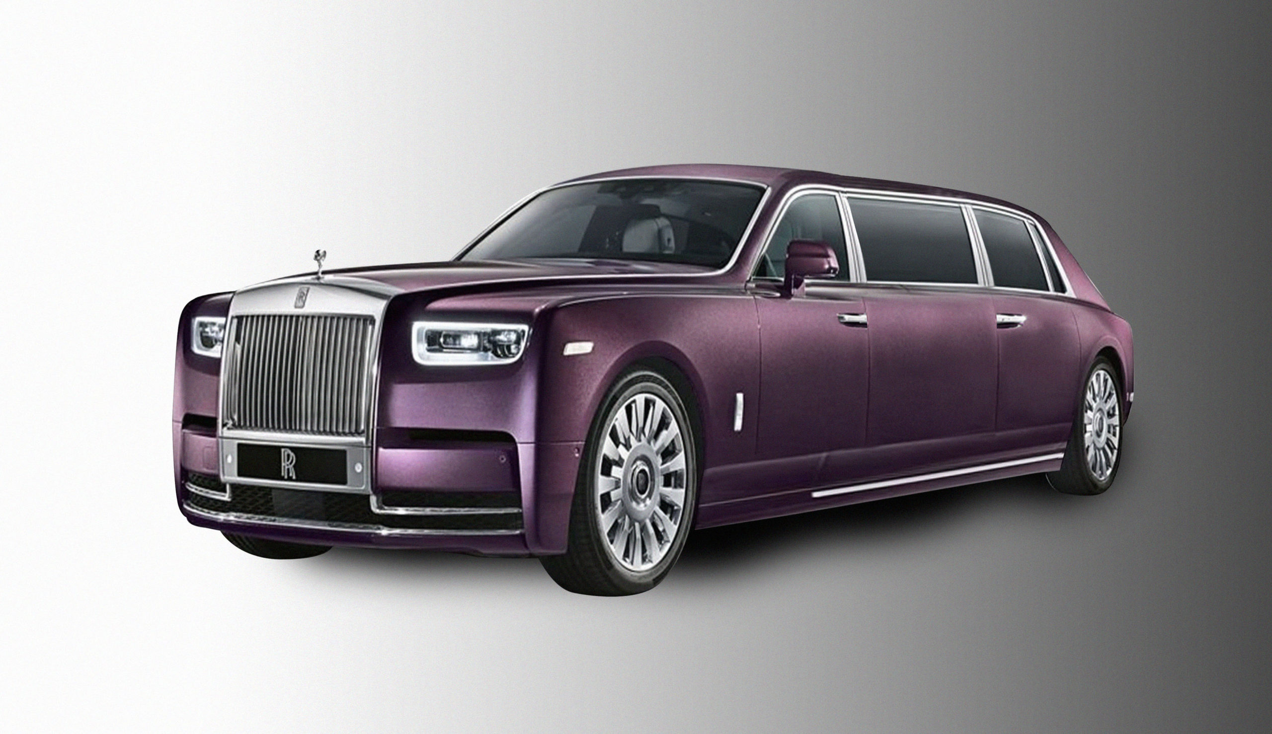 Rolls Royce Limousines, RR Phantom Limos